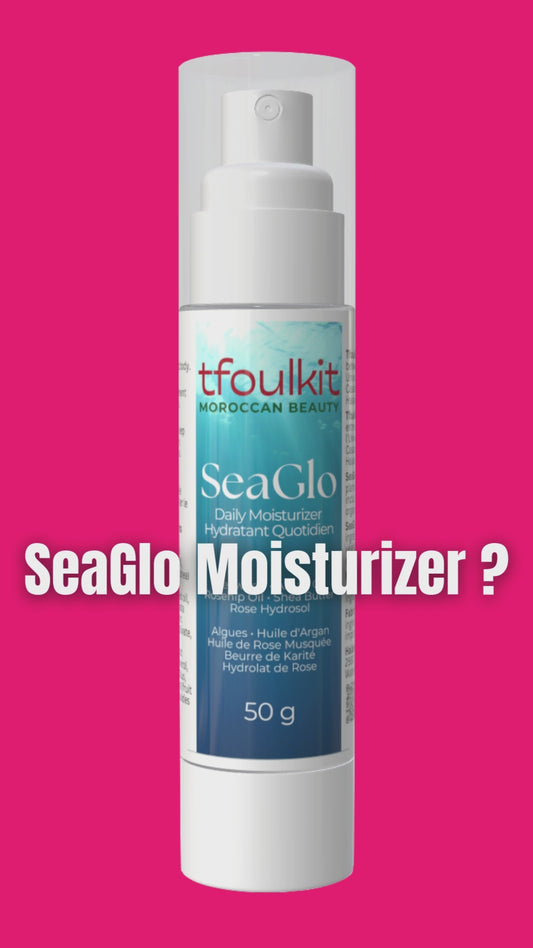 SeaGlo Daily Moisturizer